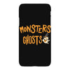 monster ghost iPhoneX