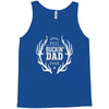 best buckin dad ever Tank Top