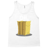 oh hay oh hey girl boy funny pun Tank Top