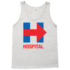 hillary hospital Tank Top