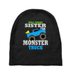 monster truck shirt for boys toddlers Baby Beanies