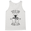 sick &amp; sad book club Tank Top