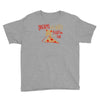 dreams are worth fighting for Youth Tee