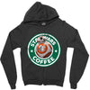 Starwars Coffee Zipper Hoodie