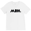 meh V-Neck Tee