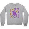 pb&amp;j vectorized Crewneck Sweatshirt