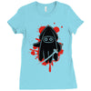 ninja ink Ladies Fitted T-Shirt