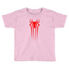 spiderman Toddler T-shirt