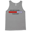 sarcasm loading please wait (2) Tank Top
