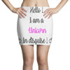 I'm a Unicorn Mini Skirts