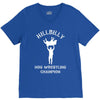 hillbilly hog wrestling champ V-Neck Tee