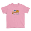 life without basketball Youth Tee
