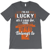 The world's greatest dad belongs to me Fathers Day T-Shirt
