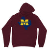 texas for michigan - limited edition Unisex Hoodie