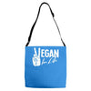 vegan Adjustable Strap Totes