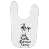 millennium falconry Baby Bibs