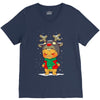 please, kill me! V-Neck Tee