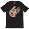 adesivo  hand shocker stickers bomb decal usdm jdm T-Shirt