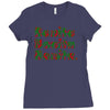 bonita applebum a tribe Ladies Fitted T-Shirt