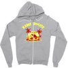 master roshi kame house super Zipper Hoodie
