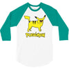 pugamon 3/4 Sleeve Shirt
