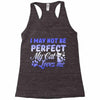 limited edition love cats Racerback Tank