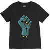 zombie punch V-Neck Tee