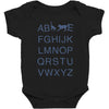 c and d Baby Bodysuit