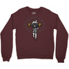 skateboard truck Crewneck Sweatshirt