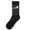 alien evolution   mens funny Socks