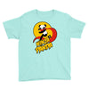 ninja panda Youth Tee