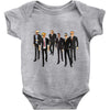 reservoir dogs (3) Baby Onesie