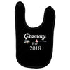 Grammy  est.2018. Baby Bibs