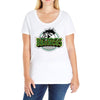 HUMBOLDT BRONCOS Ladies Curvy T-Shirt