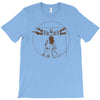 vitruvian robot T-Shirt