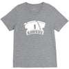 rawkus records V-Neck Tee