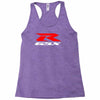 camiseta gsxr Racerback Tank