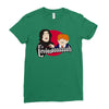 it's leviosaaaaaaah Ladies Fitted T-Shirt