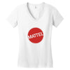 MATTELS Women's V-Neck T-Shirt