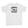jaws cool shark Youth Tee
