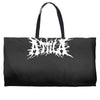 attila the artery foundation Weekender Totes