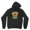 All Men Are Created Equal But Only The Best Are Born In December Unisex Hoodie