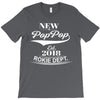 Pop Pop 2018 Rokie Dept. T-Shirt