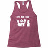 boys next door Racerback Tank