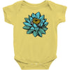 lotus flower Baby Onesie