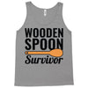 wooden spoon survivor (2) Tank Top