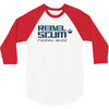 rebel scum   exclusive 3/4 Sleeve Shirt