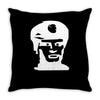 captain scarlet spectrum cult sci fi Throw Pillow