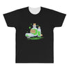 urealms   e.x.p. All Over Men's T-shirt