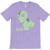 alien believe space sci fi ufo nerd T-Shirt